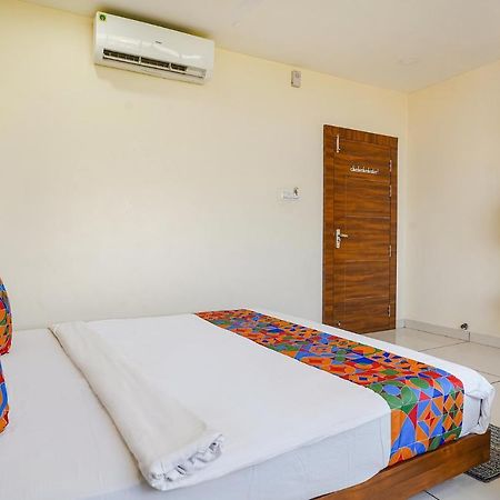 Fabhotel Sukh Vilas Indore Buitenkant foto