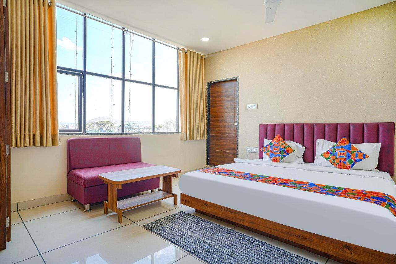 Fabhotel Sukh Vilas Indore Buitenkant foto