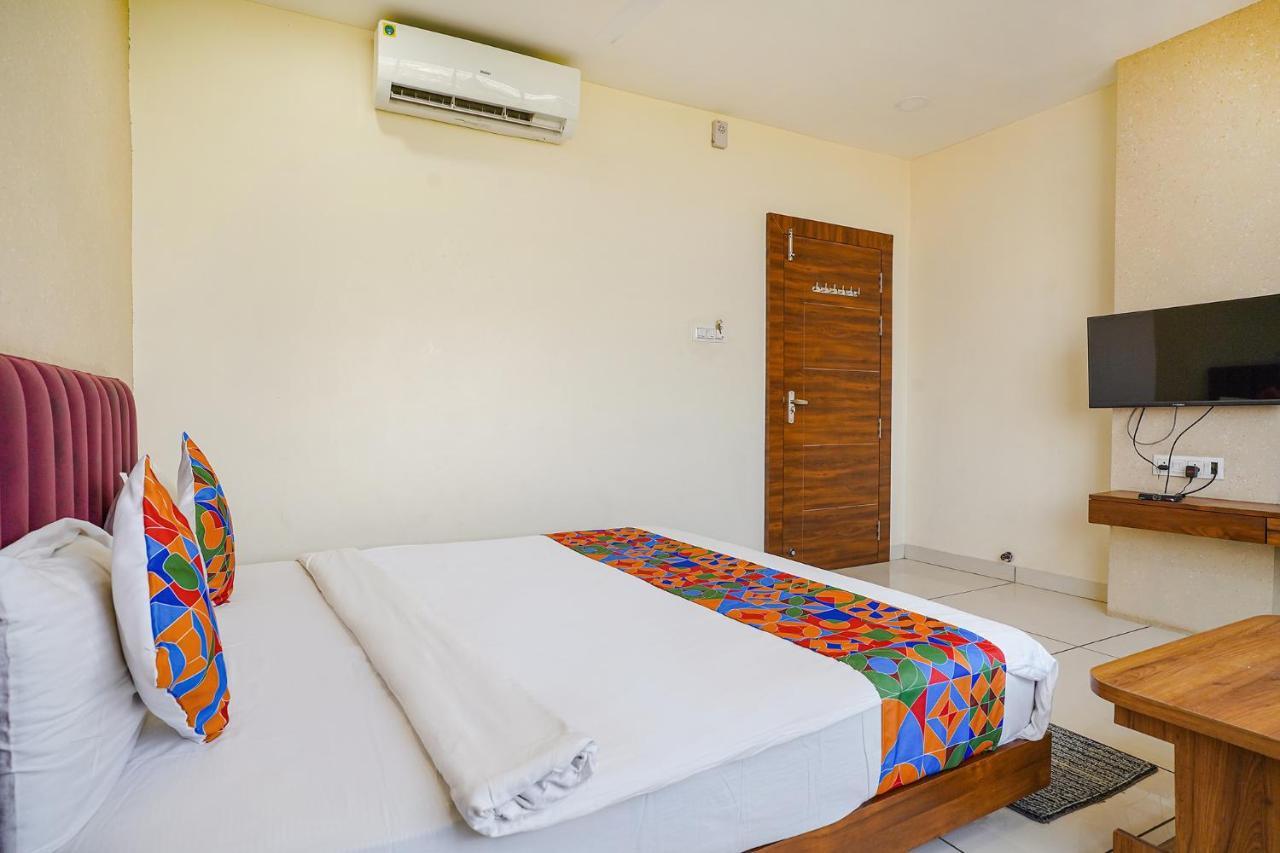 Fabhotel Sukh Vilas Indore Buitenkant foto