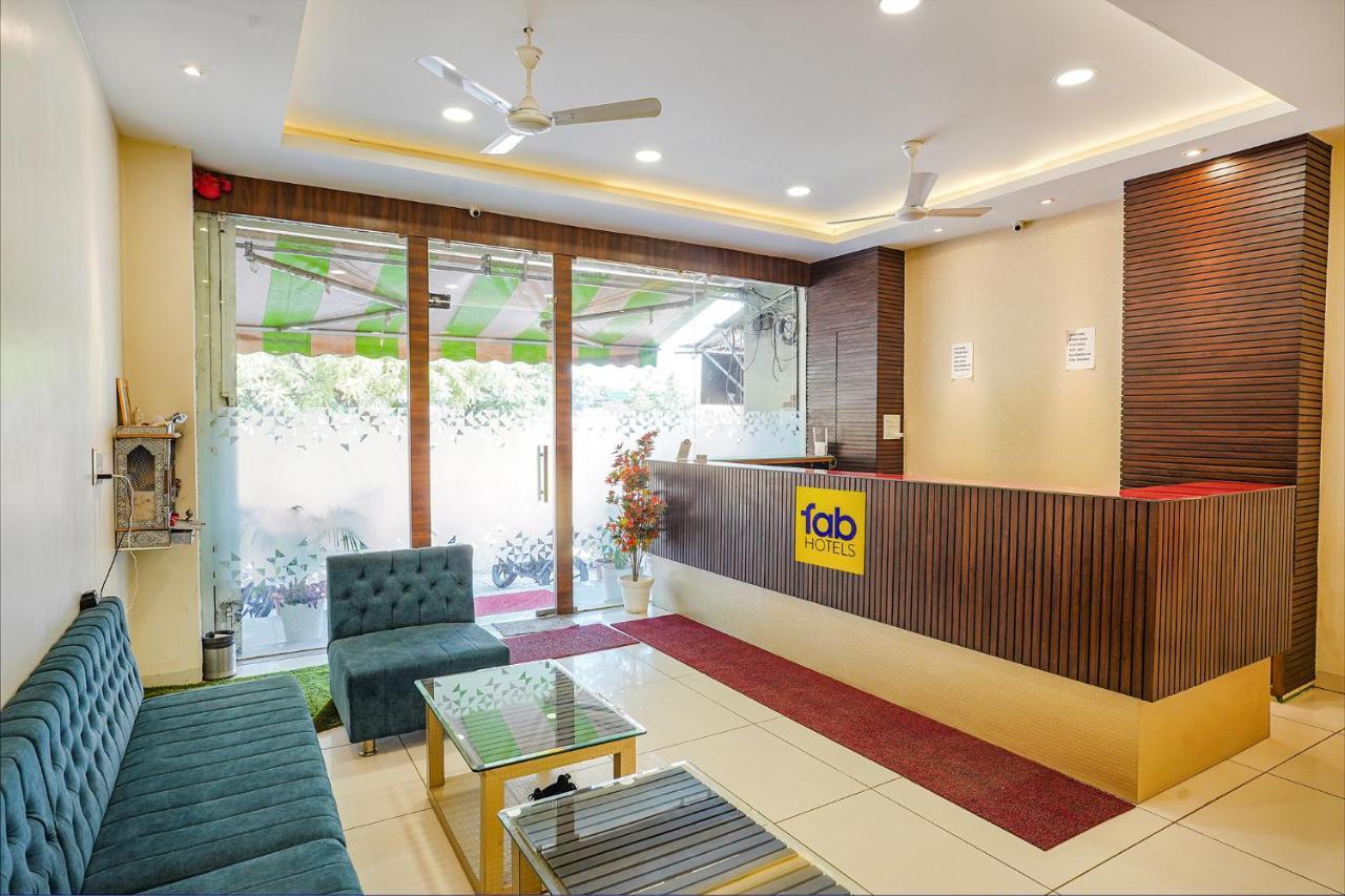 Fabhotel Sukh Vilas Indore Buitenkant foto