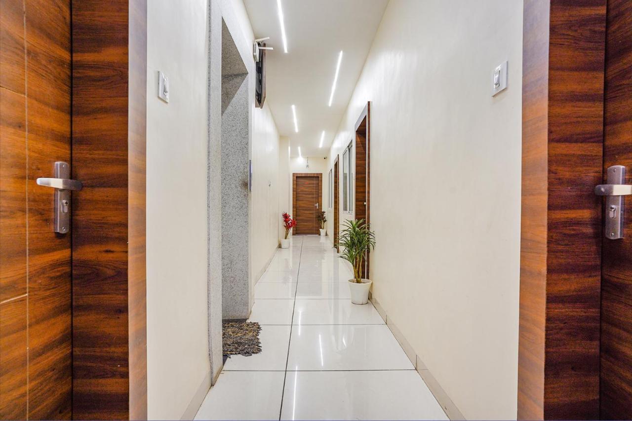 Fabhotel Sukh Vilas Indore Buitenkant foto