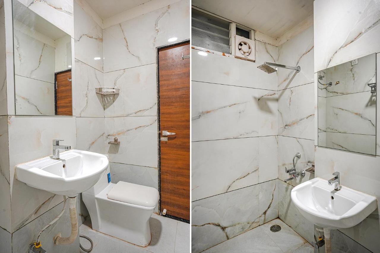 Fabhotel Sukh Vilas Indore Buitenkant foto