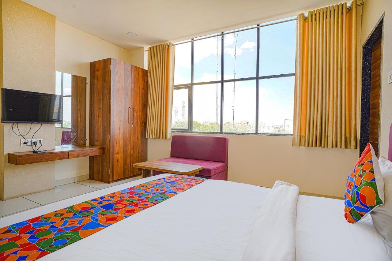 Fabhotel Sukh Vilas Indore Buitenkant foto