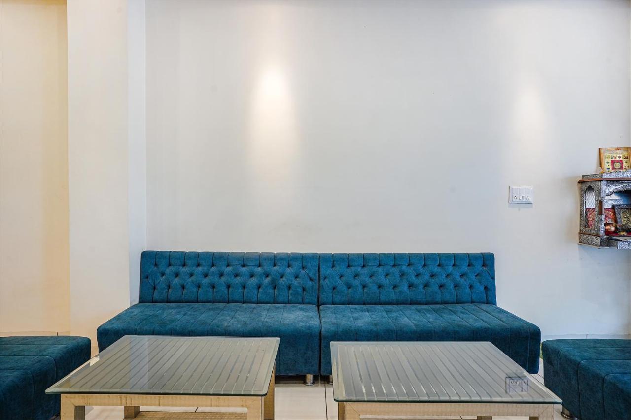 Fabhotel Sukh Vilas Indore Buitenkant foto