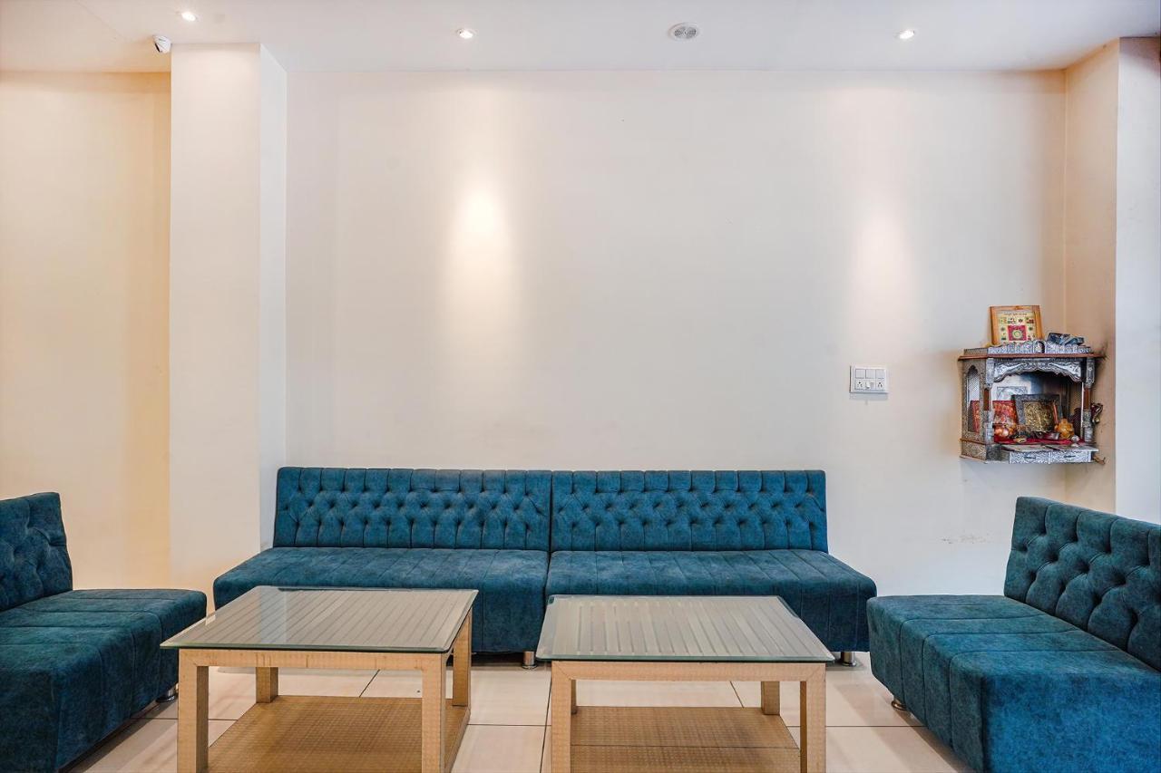 Fabhotel Sukh Vilas Indore Buitenkant foto
