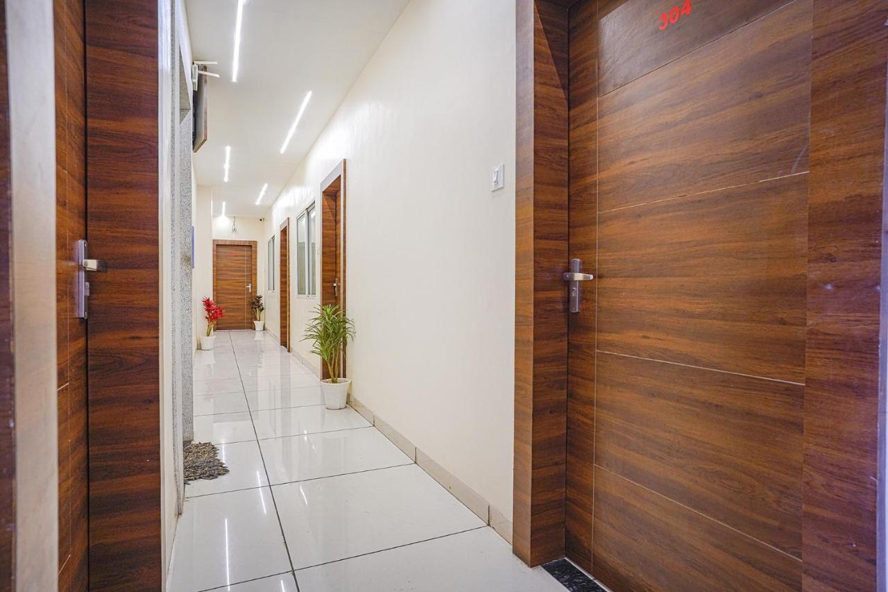 Fabhotel Sukh Vilas Indore Buitenkant foto