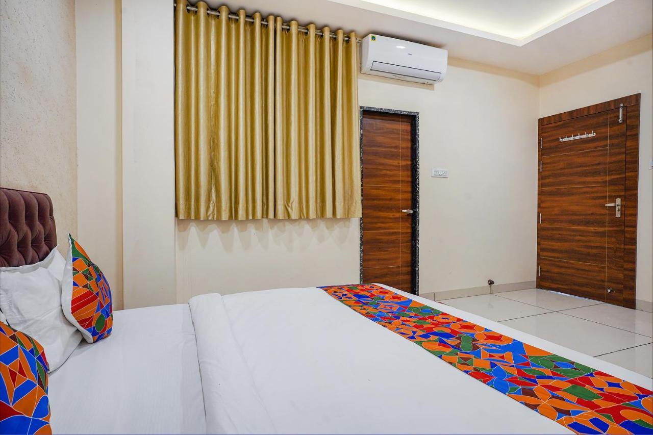 Fabhotel Sukh Vilas Indore Buitenkant foto