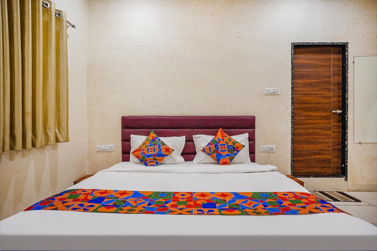 Fabhotel Sukh Vilas Indore Buitenkant foto