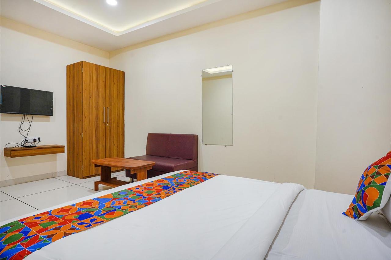 Fabhotel Sukh Vilas Indore Buitenkant foto