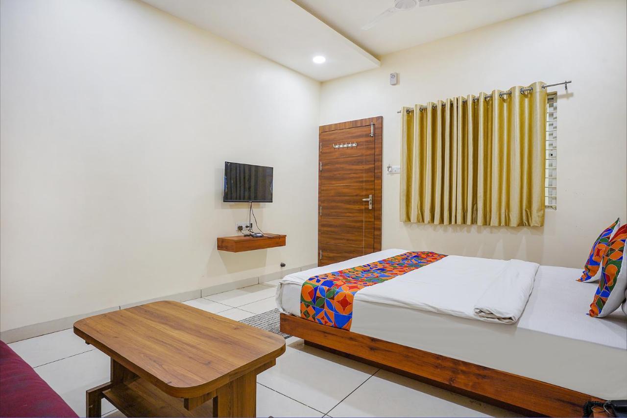 Fabhotel Sukh Vilas Indore Buitenkant foto