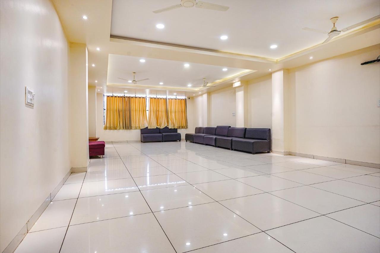 Fabhotel Sukh Vilas Indore Buitenkant foto