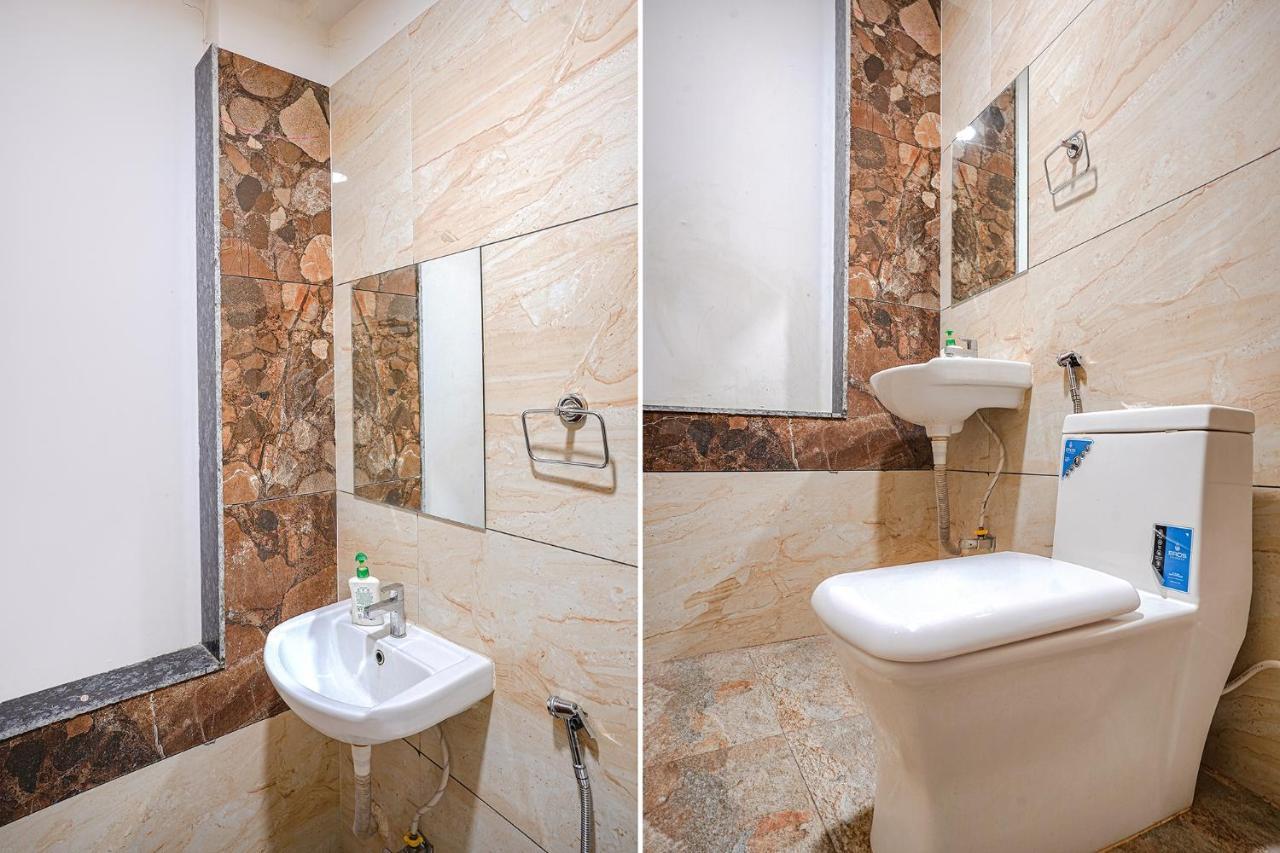 Fabhotel Sukh Vilas Indore Buitenkant foto