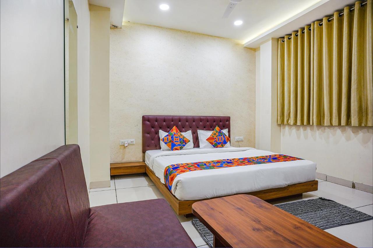 Fabhotel Sukh Vilas Indore Buitenkant foto