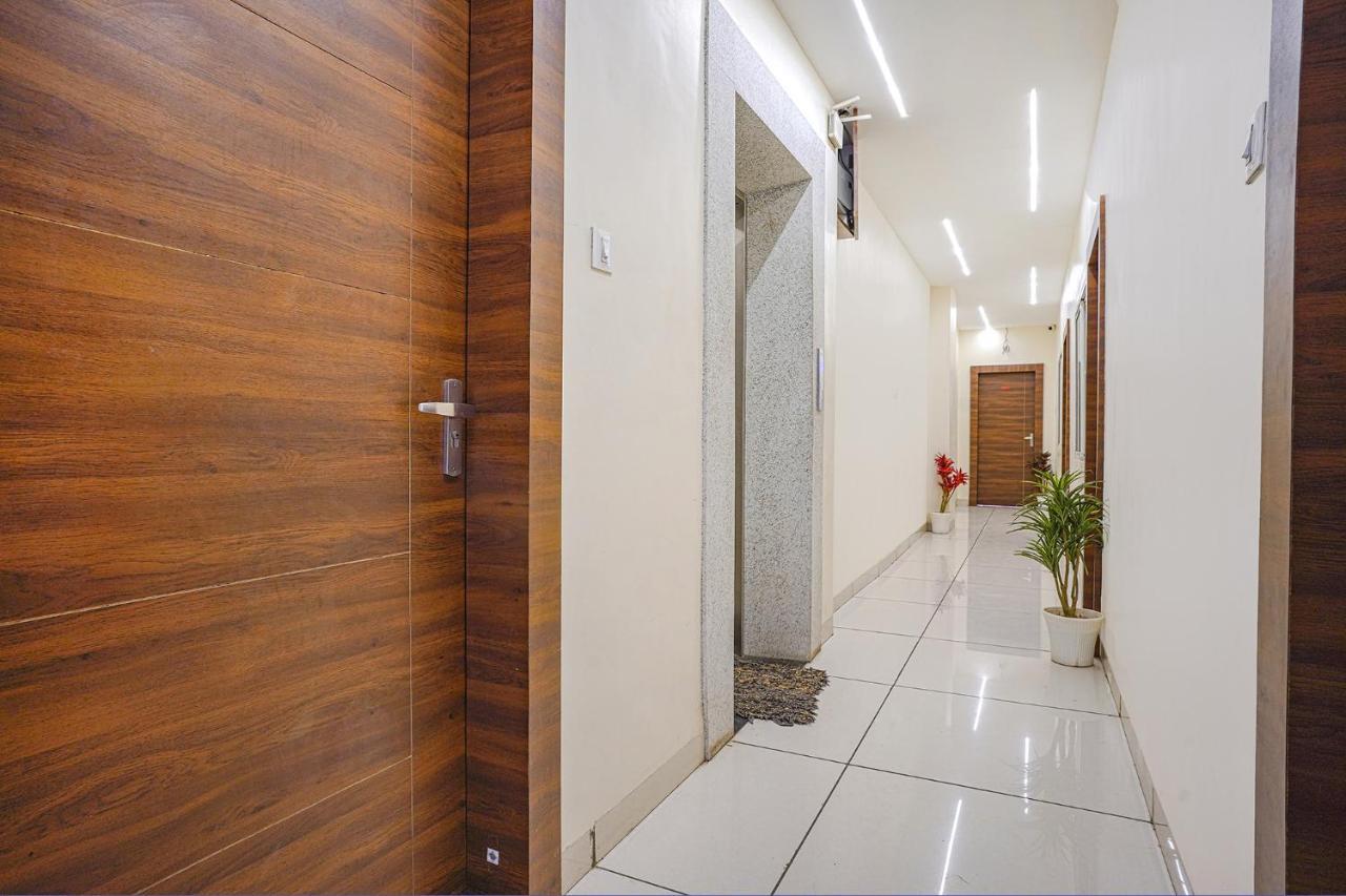 Fabhotel Sukh Vilas Indore Buitenkant foto
