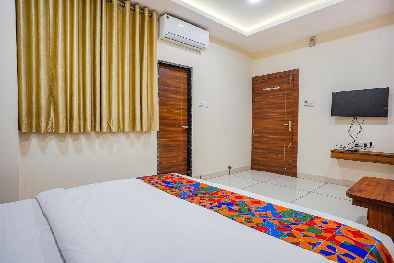 Fabhotel Sukh Vilas Indore Buitenkant foto