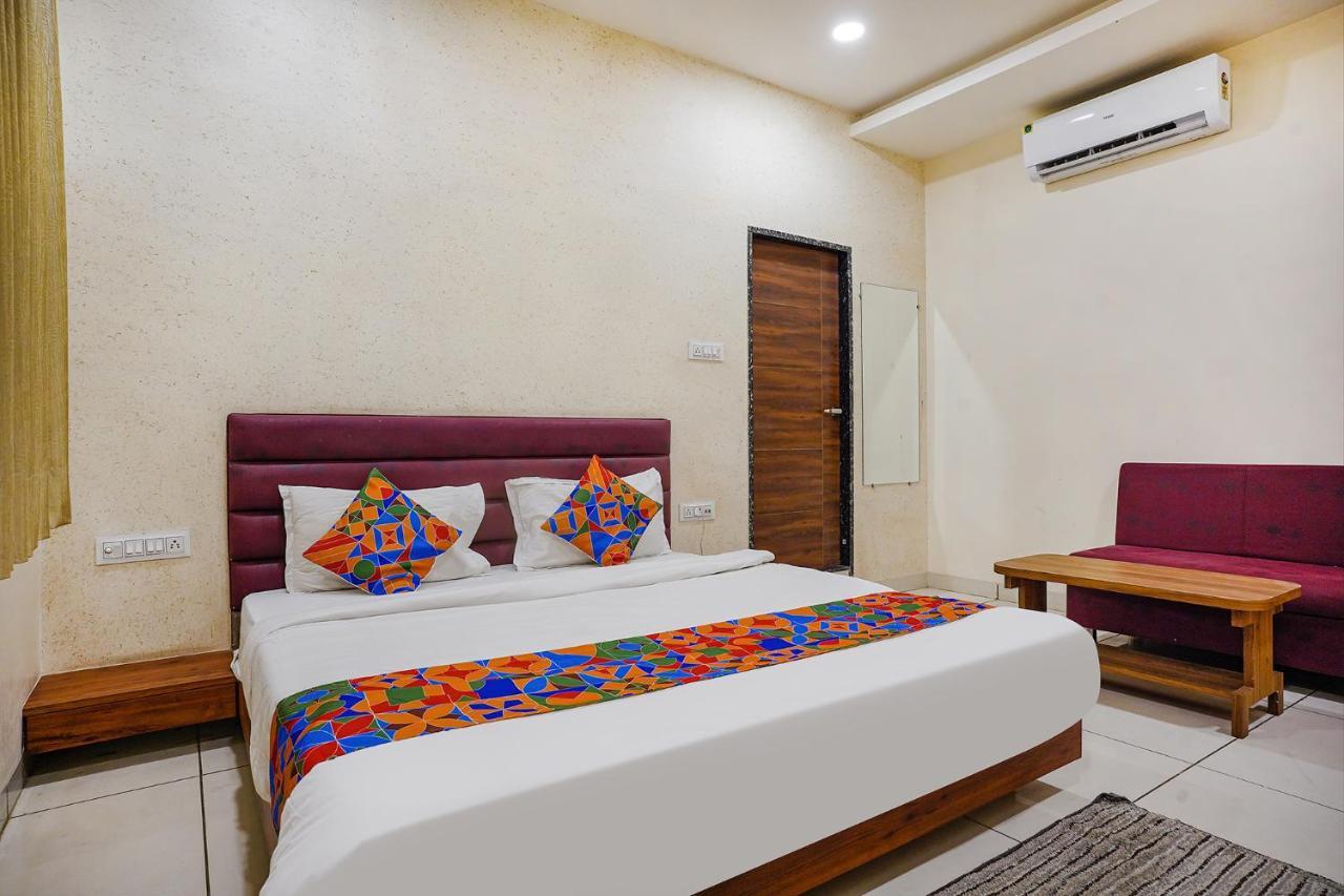 Fabhotel Sukh Vilas Indore Buitenkant foto